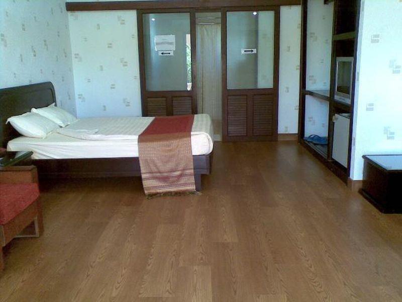 Dak Nong Lodge Resort Bao Loc Buitenkant foto