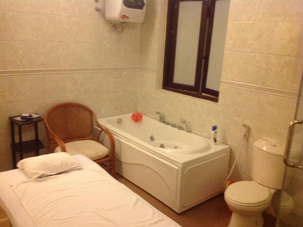 Dak Nong Lodge Resort Bao Loc Buitenkant foto